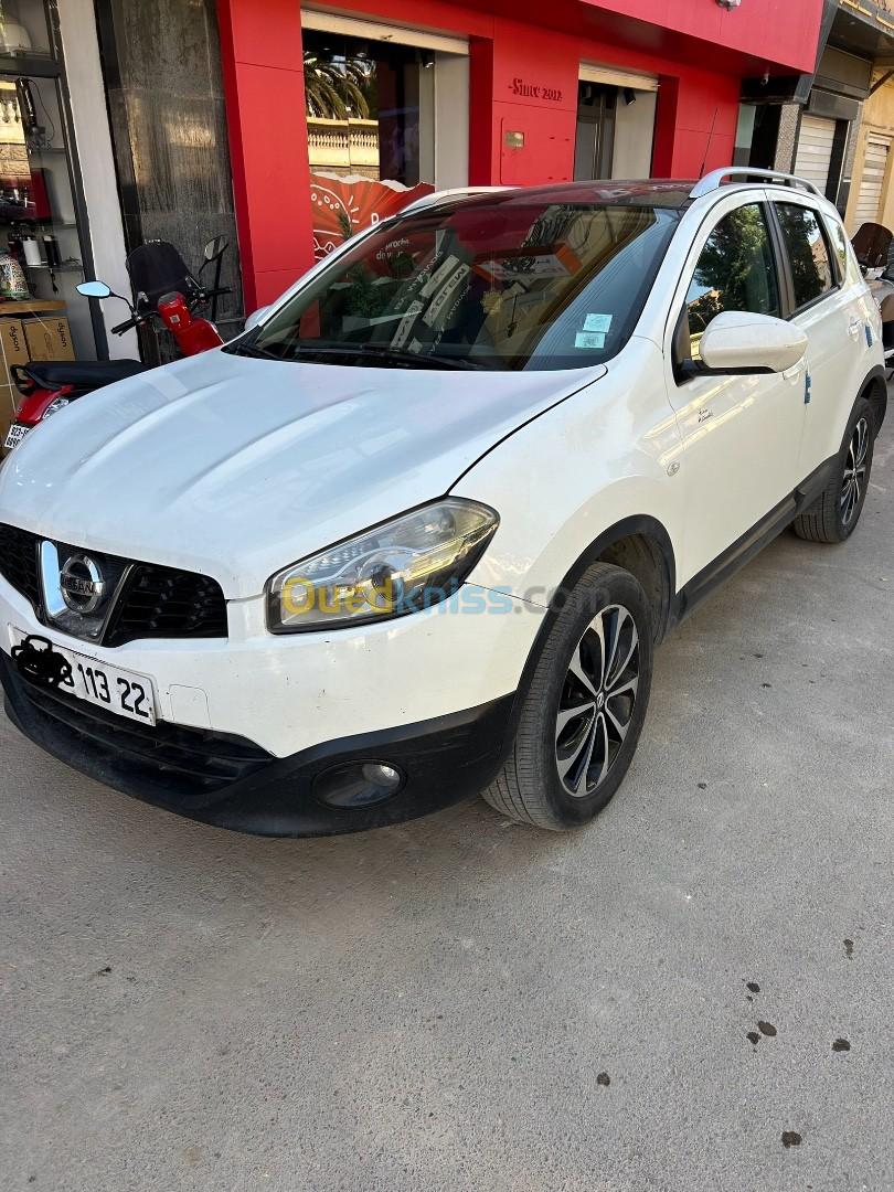 Nissan Qashqai 2013 +2 Visia