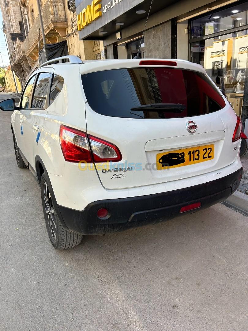 Nissan Qashqai 2013 +2 Visia