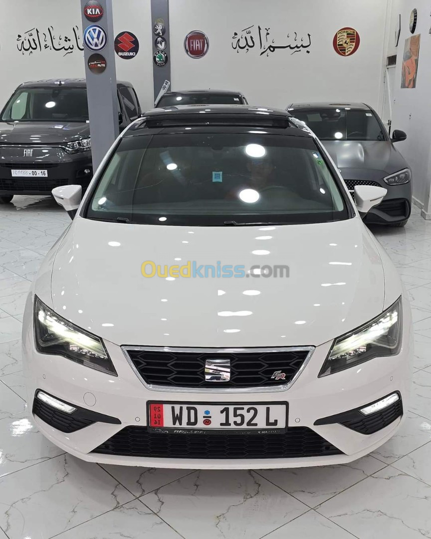 Seat Leon 2017 Leon