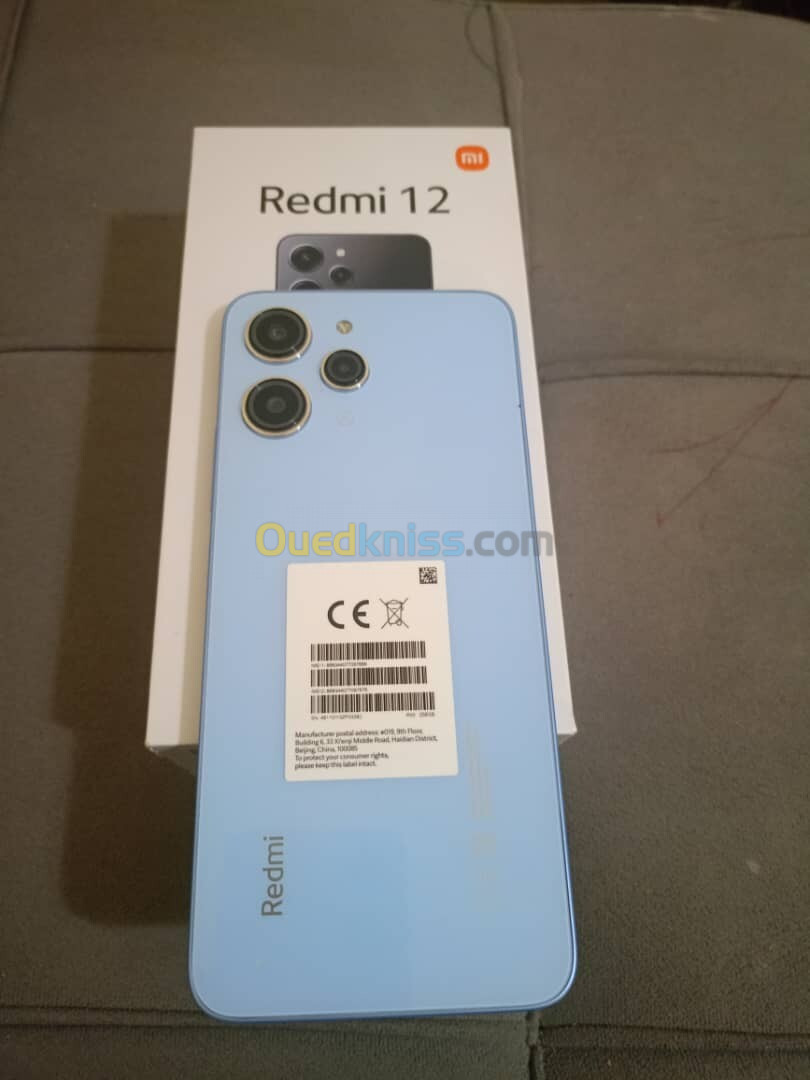 Redmi Redmi 12