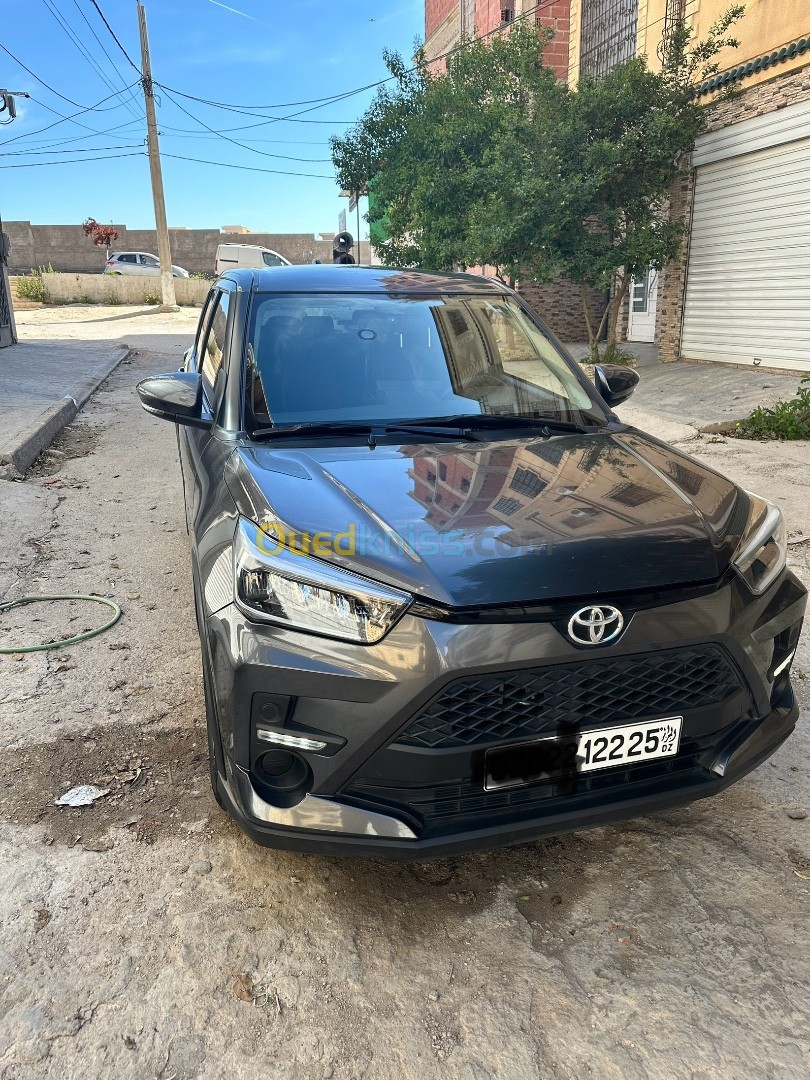 Toyota Raize 2022 Toute