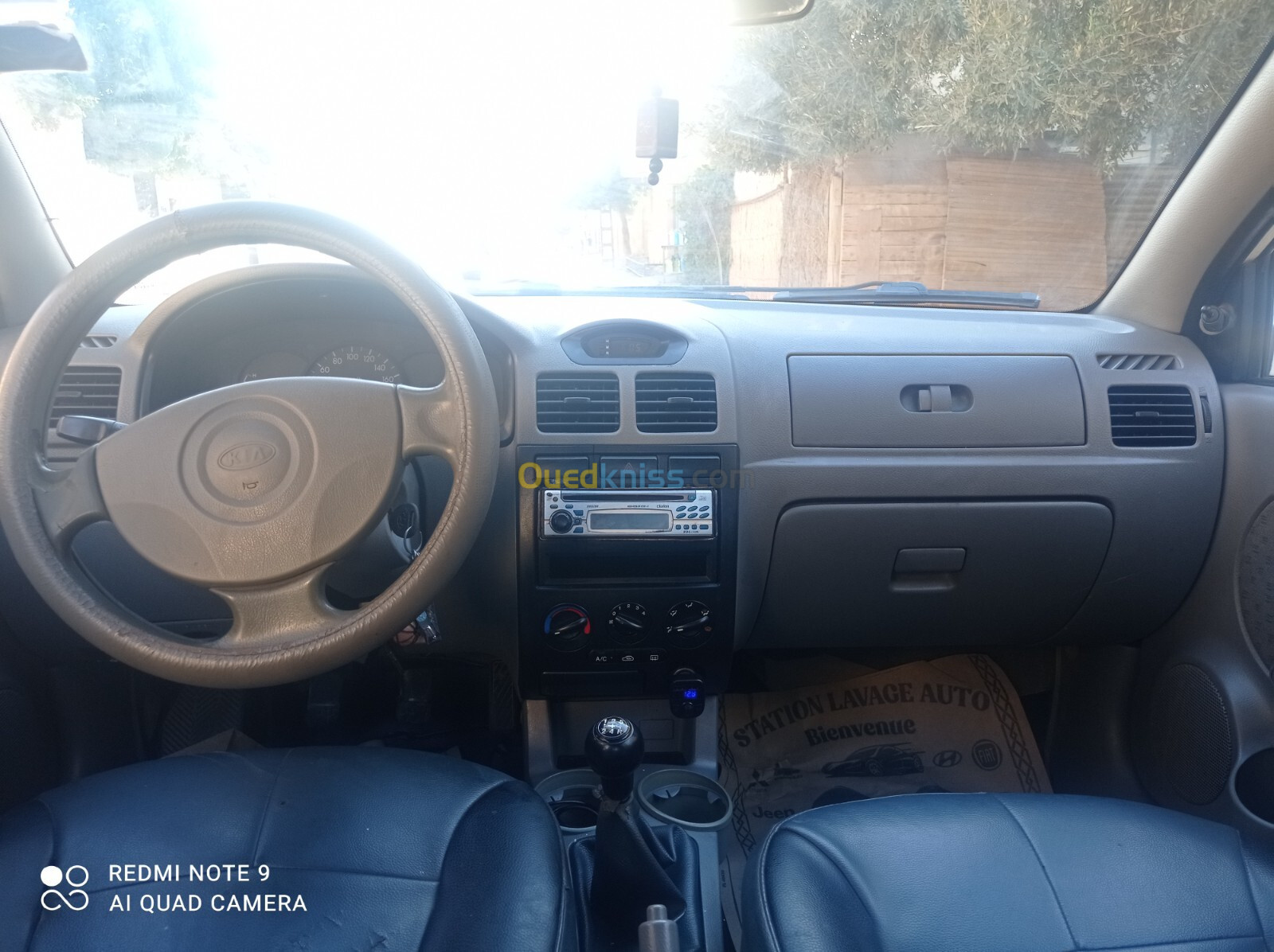 Kia Rio 5 portes 2005 