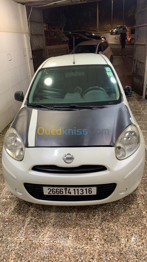 Nissan Micra 2013 City