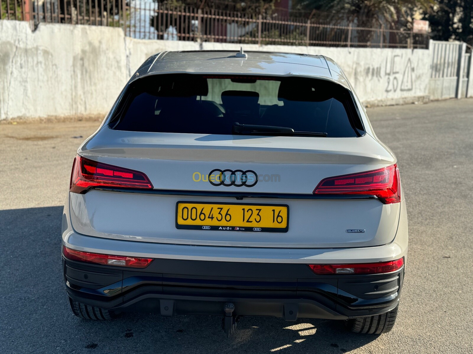 Audi Q5 2023 S line