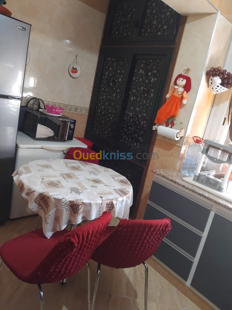 Vente Appartement F3 Mostaganem Mostaganem