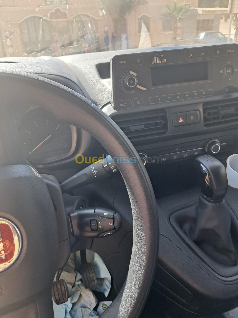 Fiat Doblo 2024 Algerien