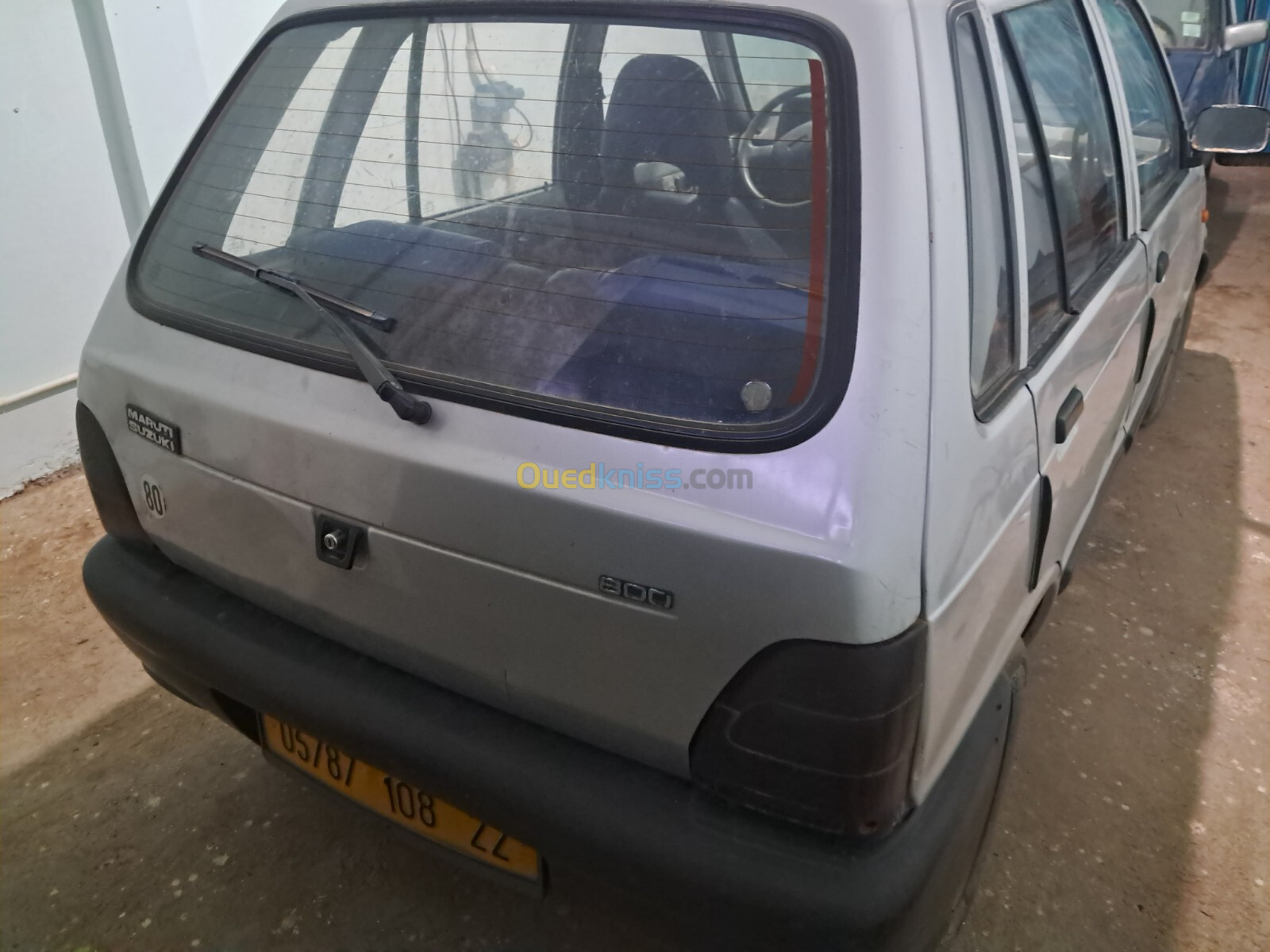 Suzuki Maruti 800 2008 