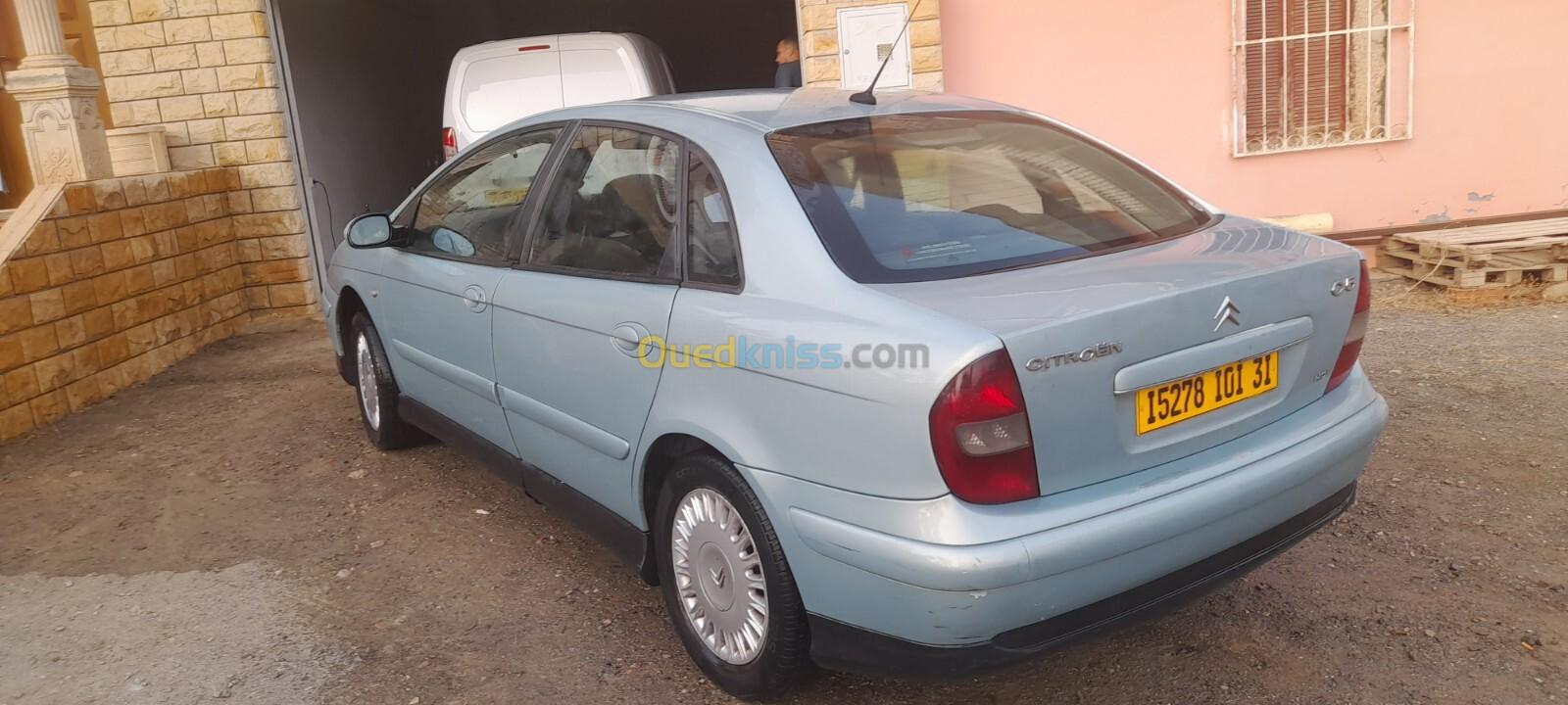 Citroen C5 2001 