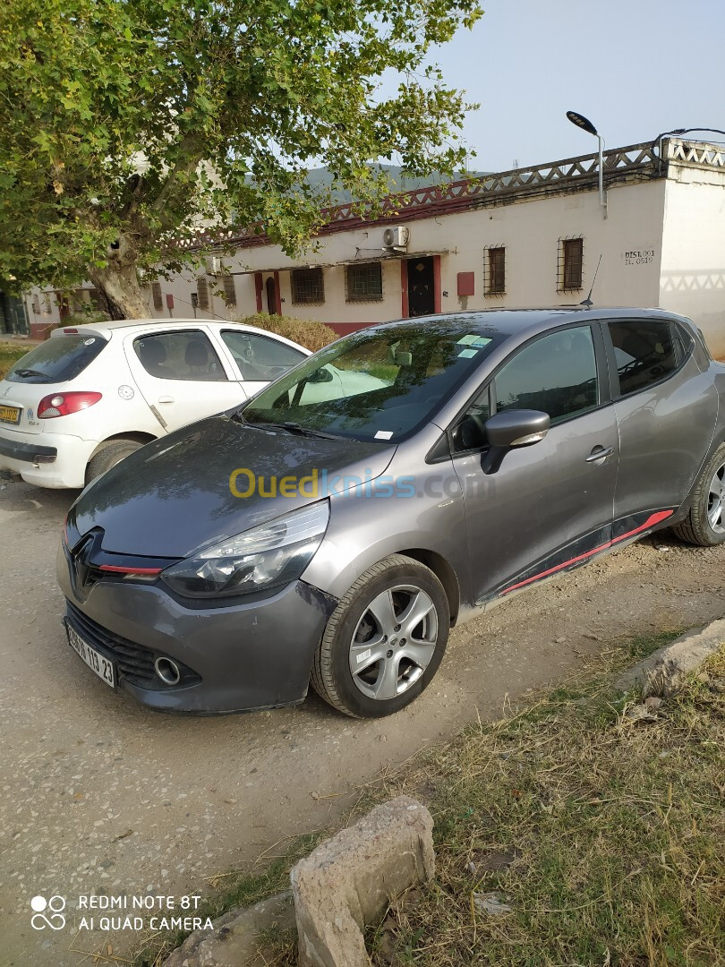 Renault Clio 4 2013 