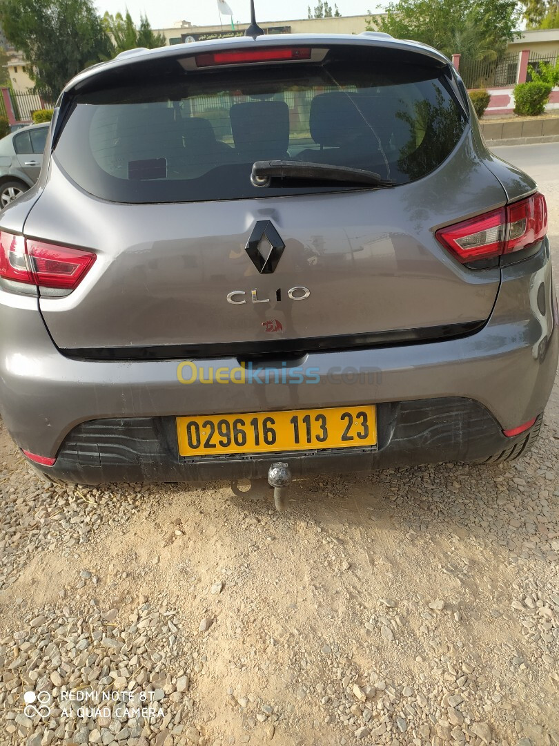 Renault Clio 4 2013 