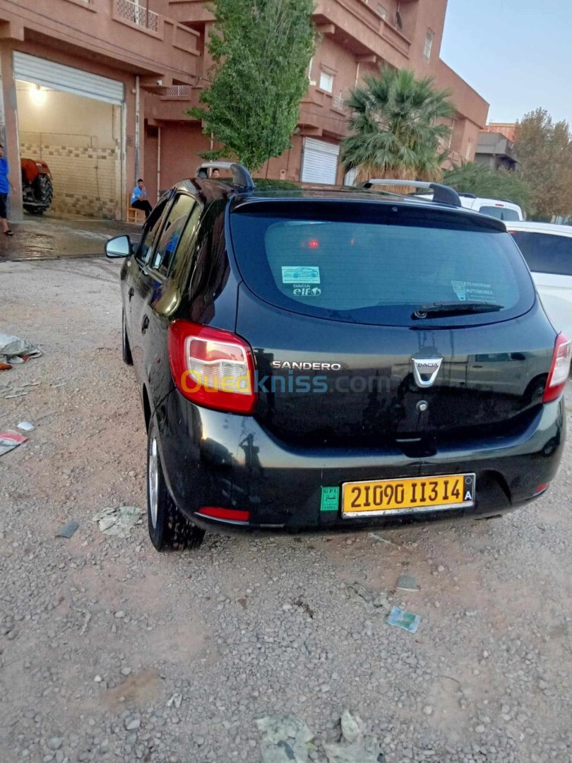 Dacia Sandero 2013 