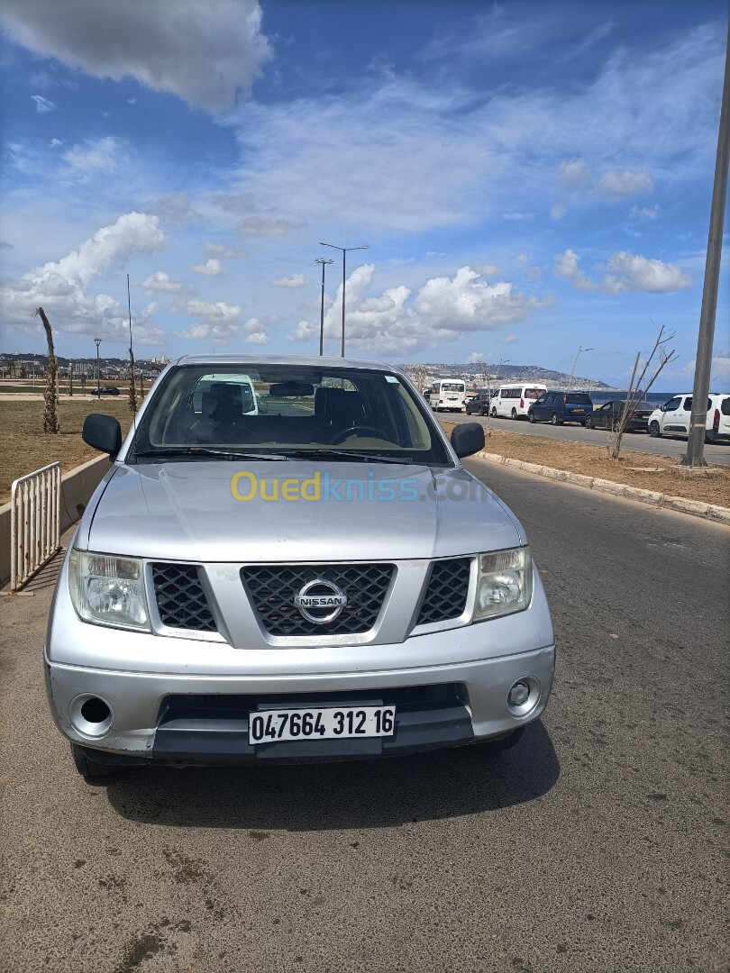 Nissan Navara 2012 Double Cabine 