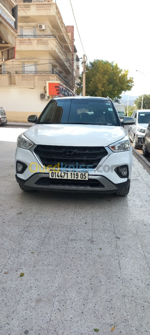 Hyundai Creta 2019 Gl