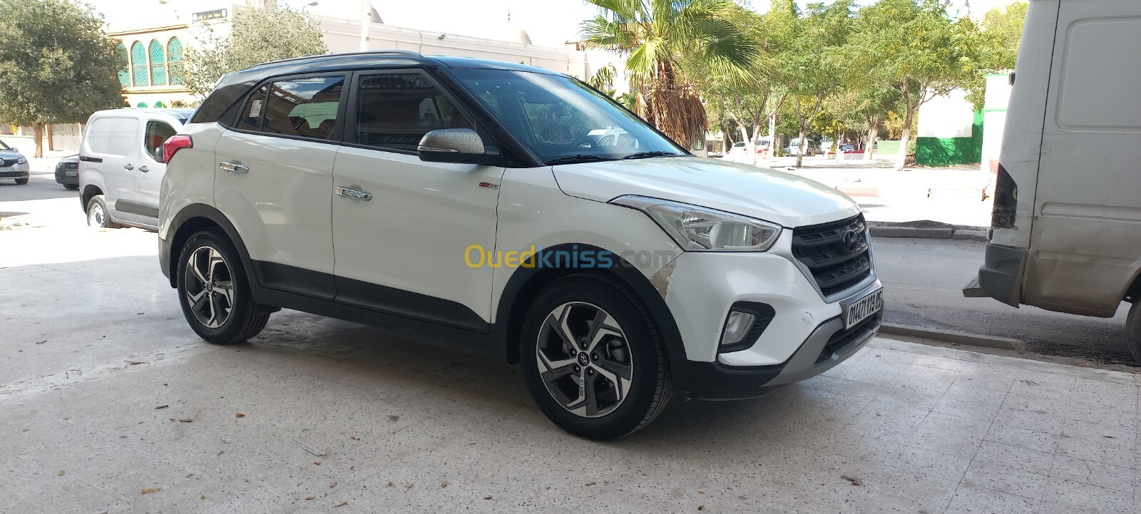 Hyundai Creta 2019 Gl