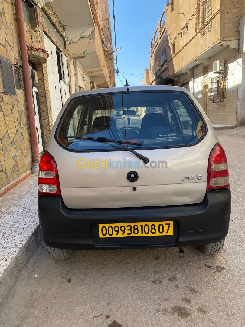 Suzuki Alto 2008 Alto