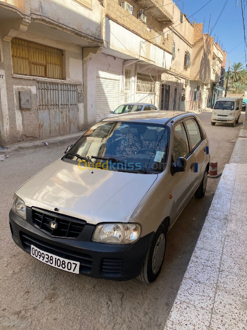 Suzuki Alto 2008 Alto