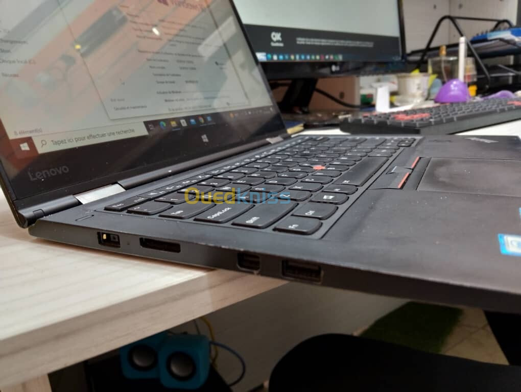 LENOVO THINKPAD i7 6600U 16G 512G 14 POUCE TACTILE