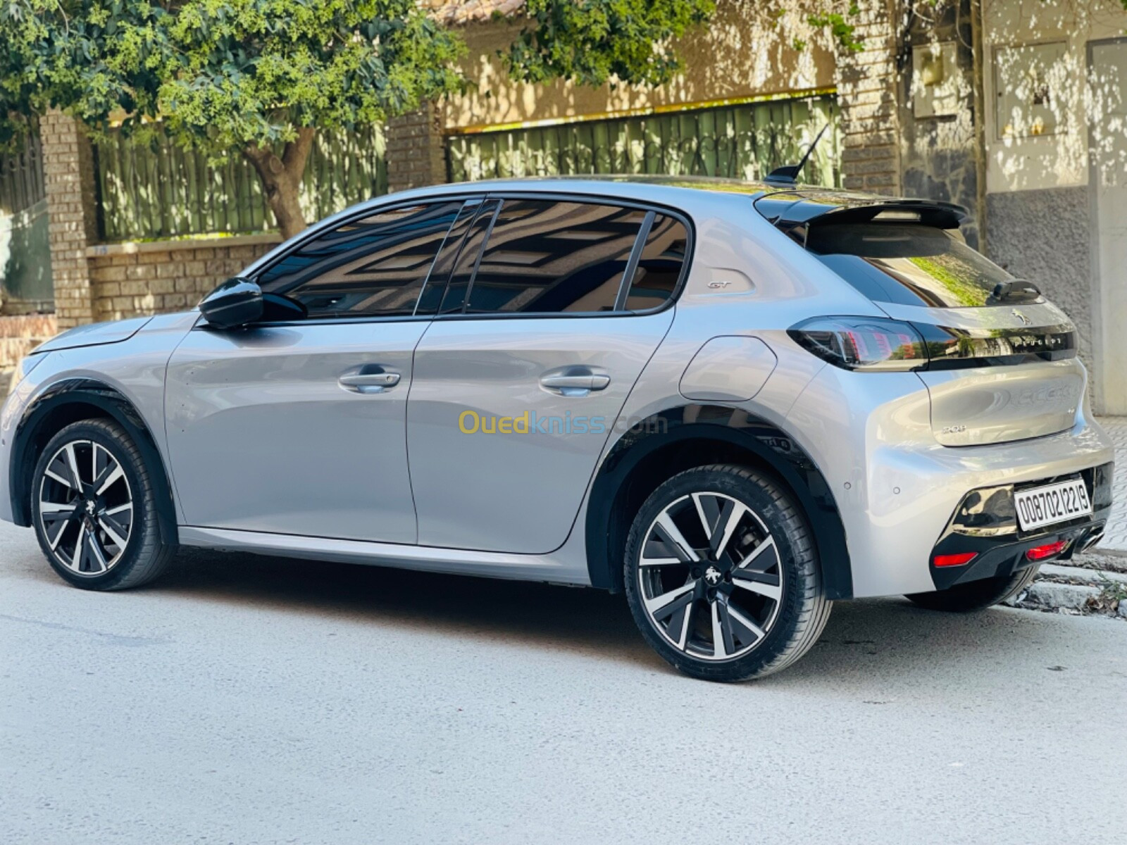 Peugeot 208 2022 GT