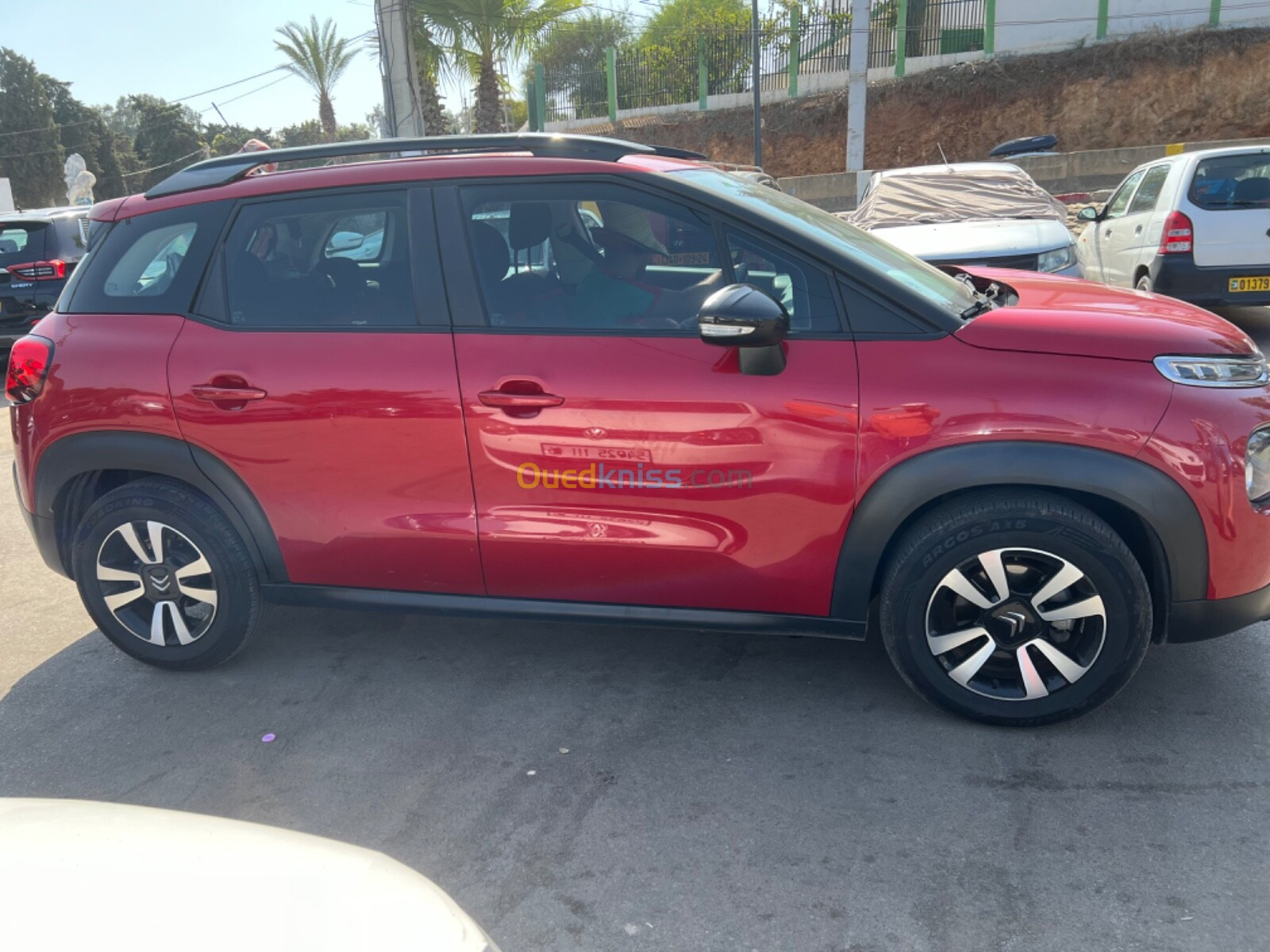 Citroen C3 Aircross 2021 