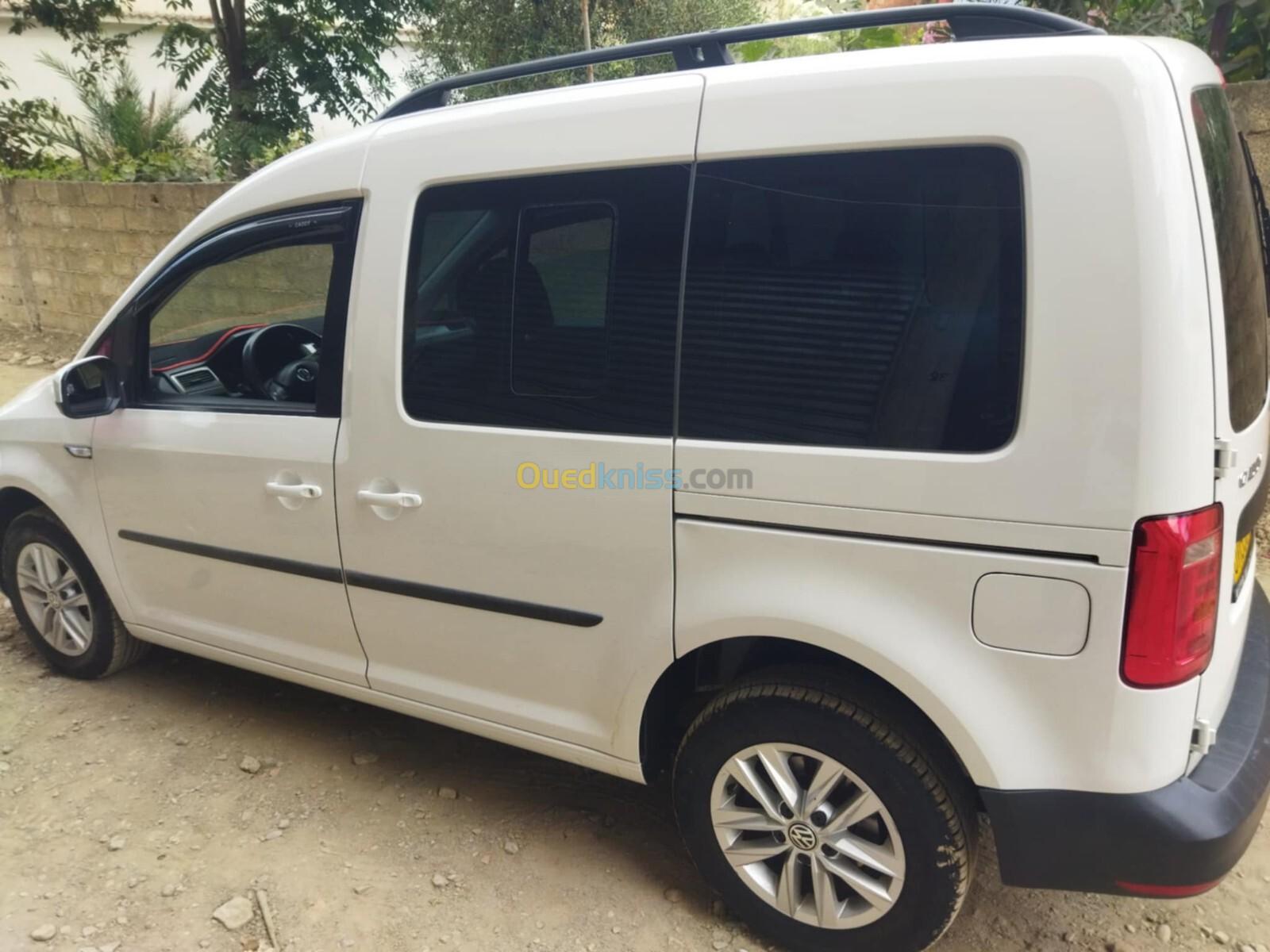 Volkswagen Caddy 2018 Caddy