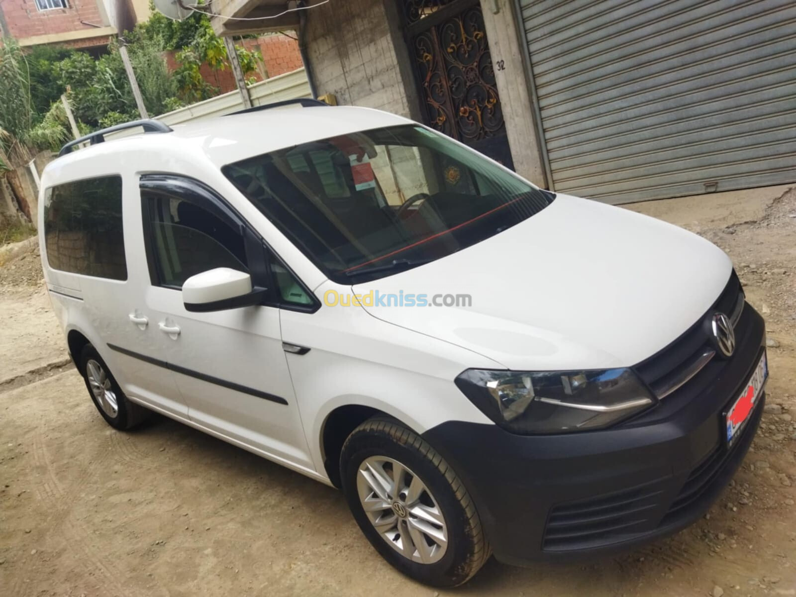 Volkswagen Caddy 2018 Combi Startline