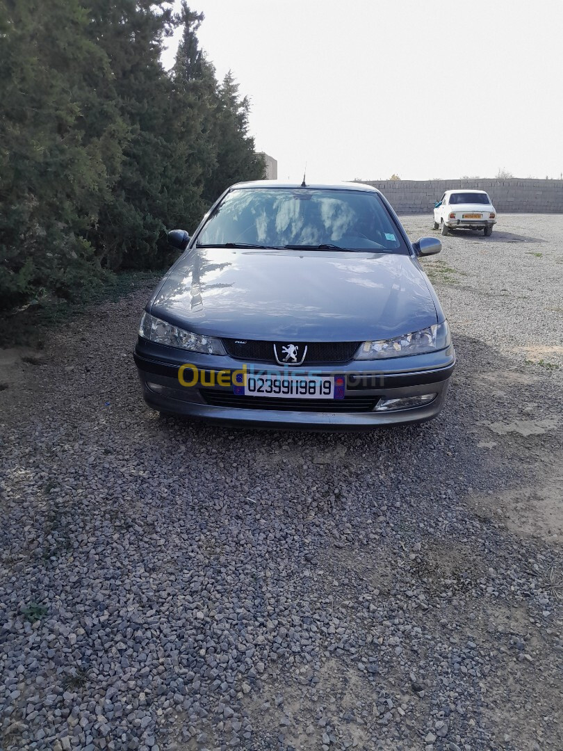 Peugeot 406 1998 406