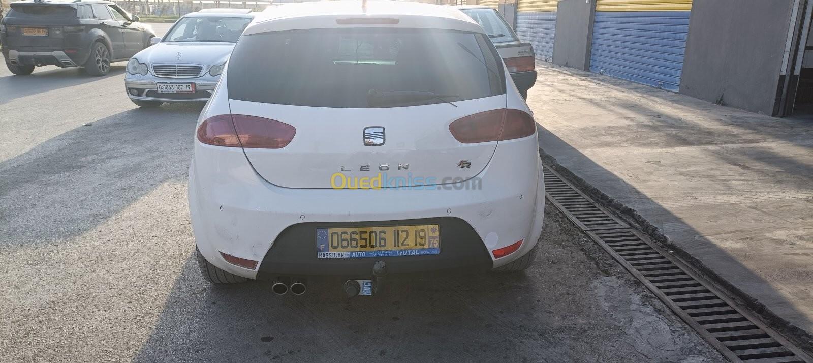 Seat Leon 2012 Leon