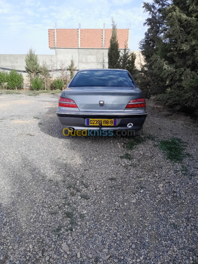 Peugeot 406 1998 406