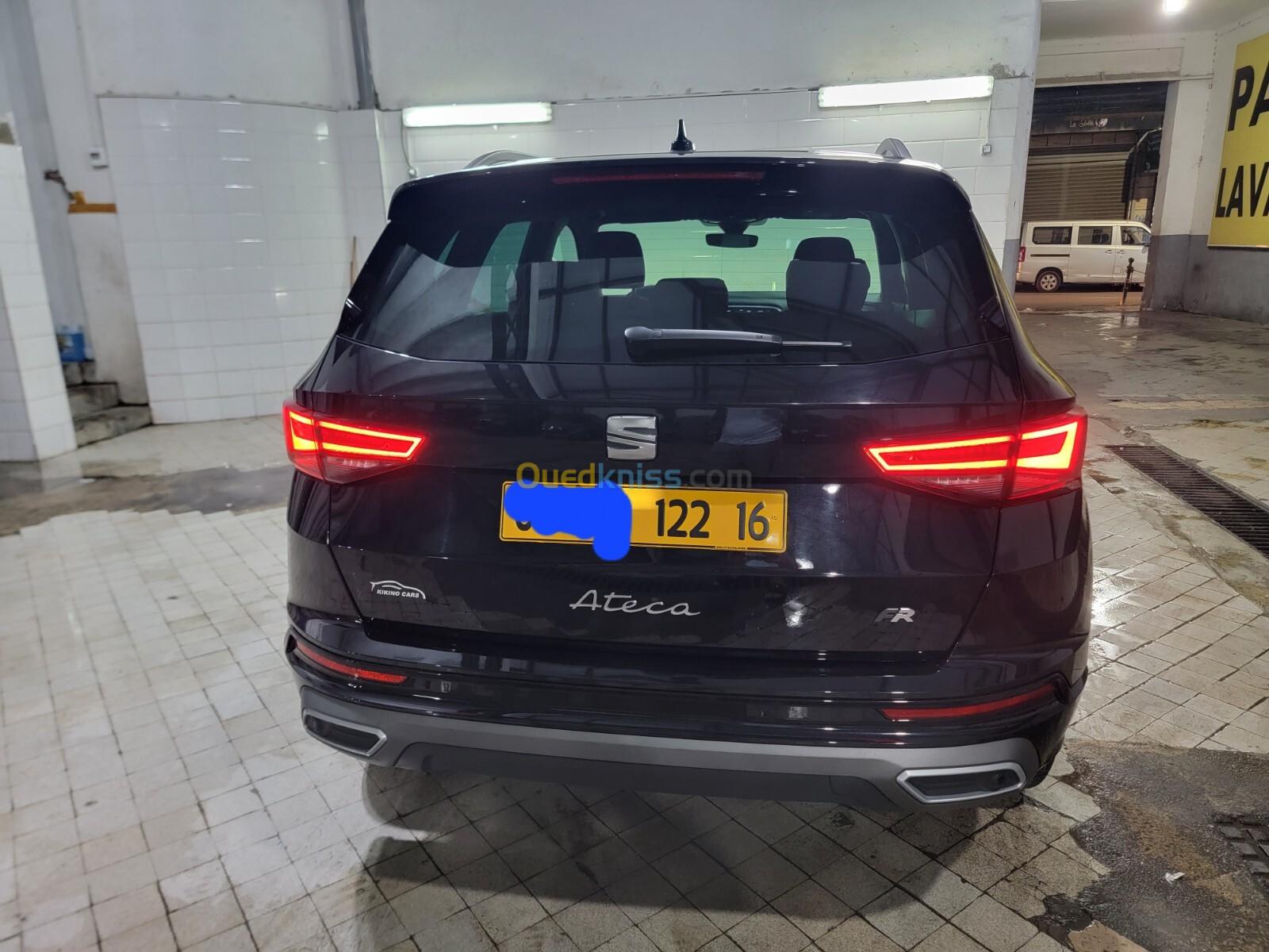 Seat ATECA 2022 FR