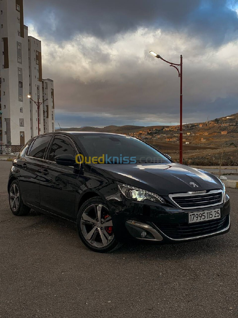 Peugeot 308 2015 Allure