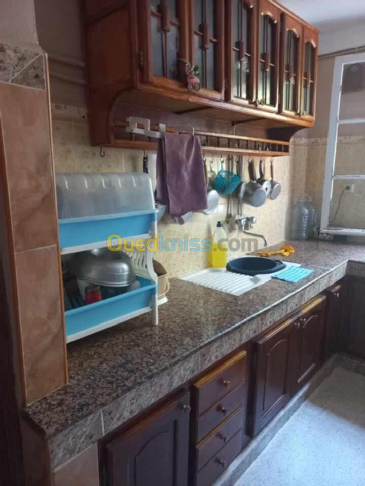 Location Appartement F2 Chlef Beni haoua