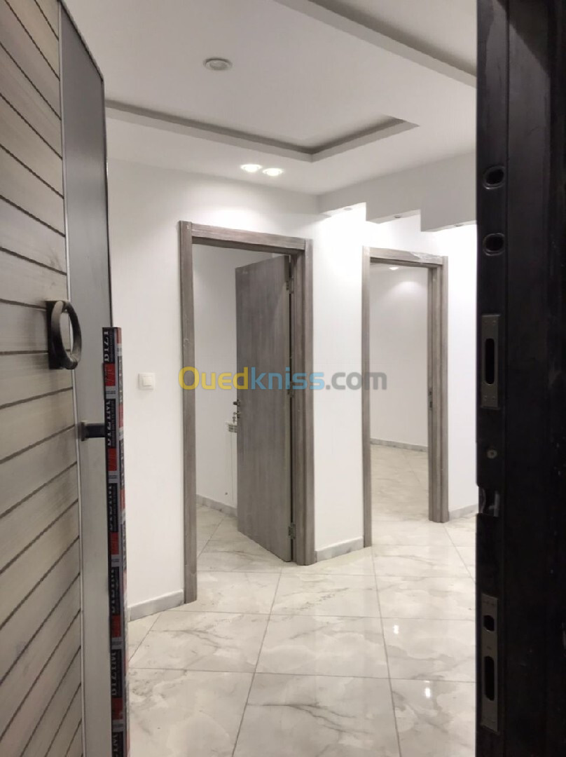 Vente Appartement F4 Alger Bab ezzouar