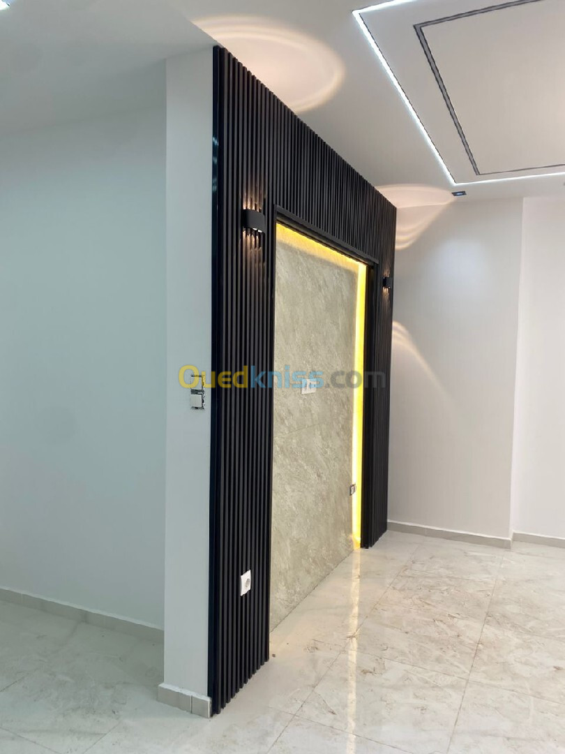 Vente Appartement F4 Alger Bordj el bahri