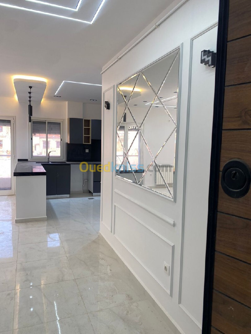 Vente Appartement F4 Alger Bordj el bahri