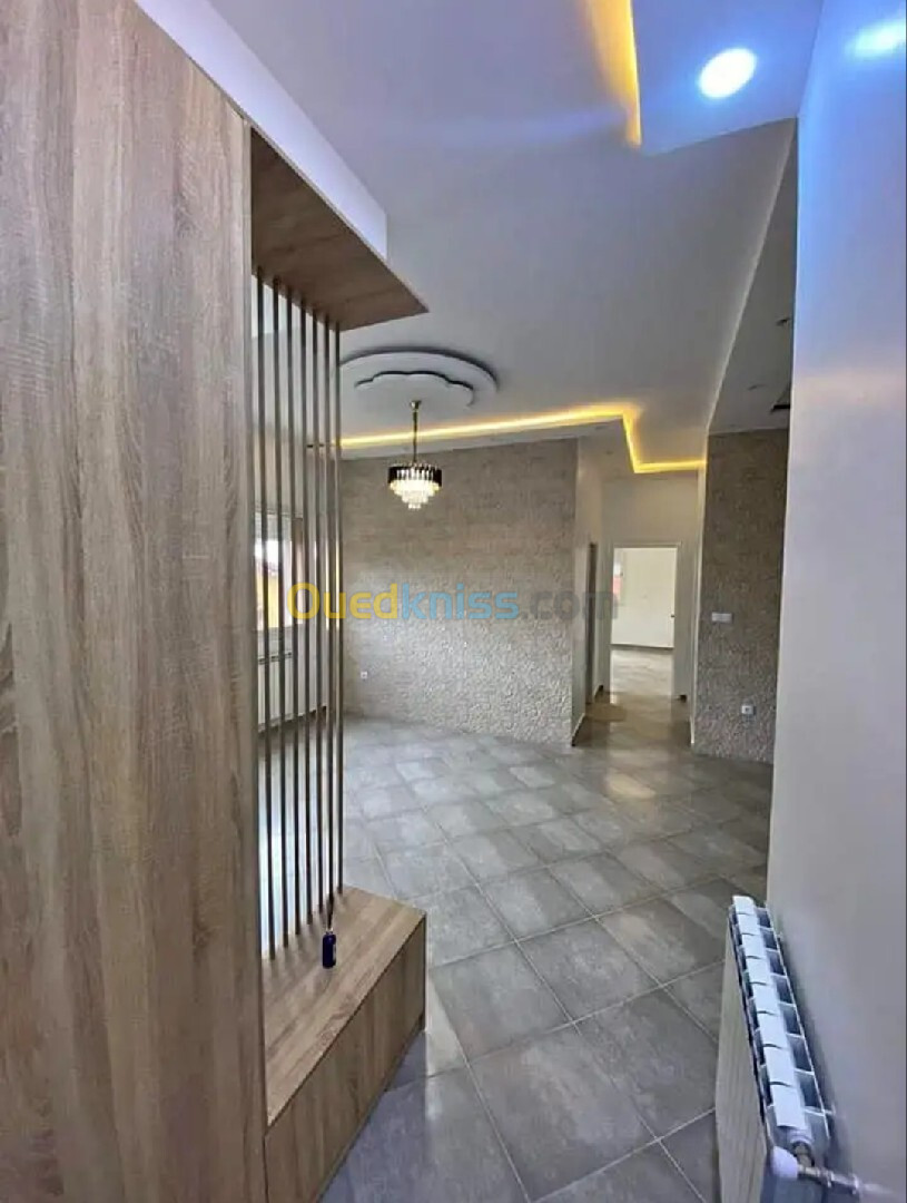 Vente Appartement F3 Alger Bordj el bahri