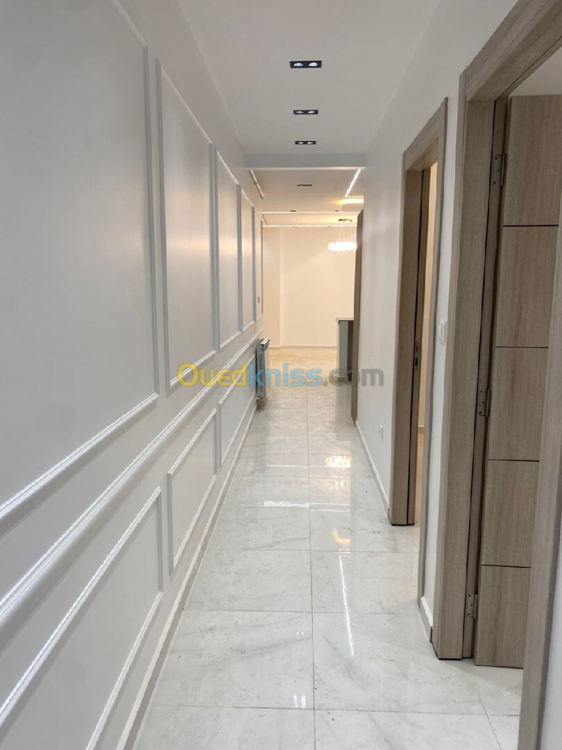 Vente Appartement F3 Alger Bordj el bahri