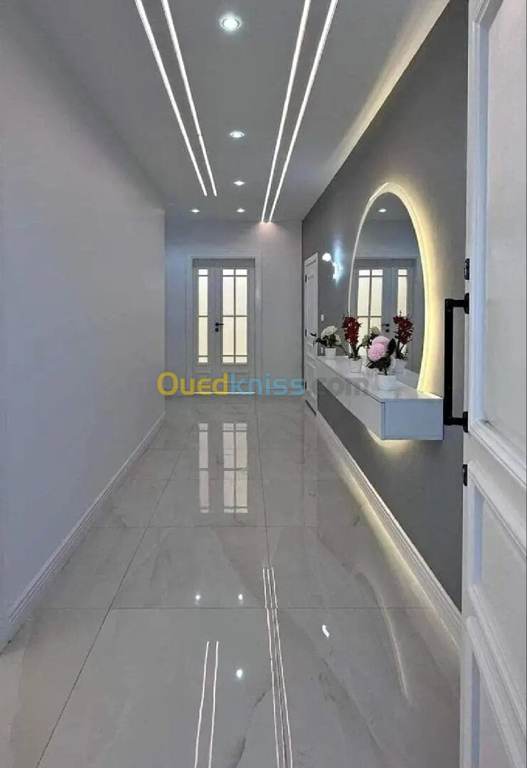 Vente Appartement F4 Alger Bordj el bahri