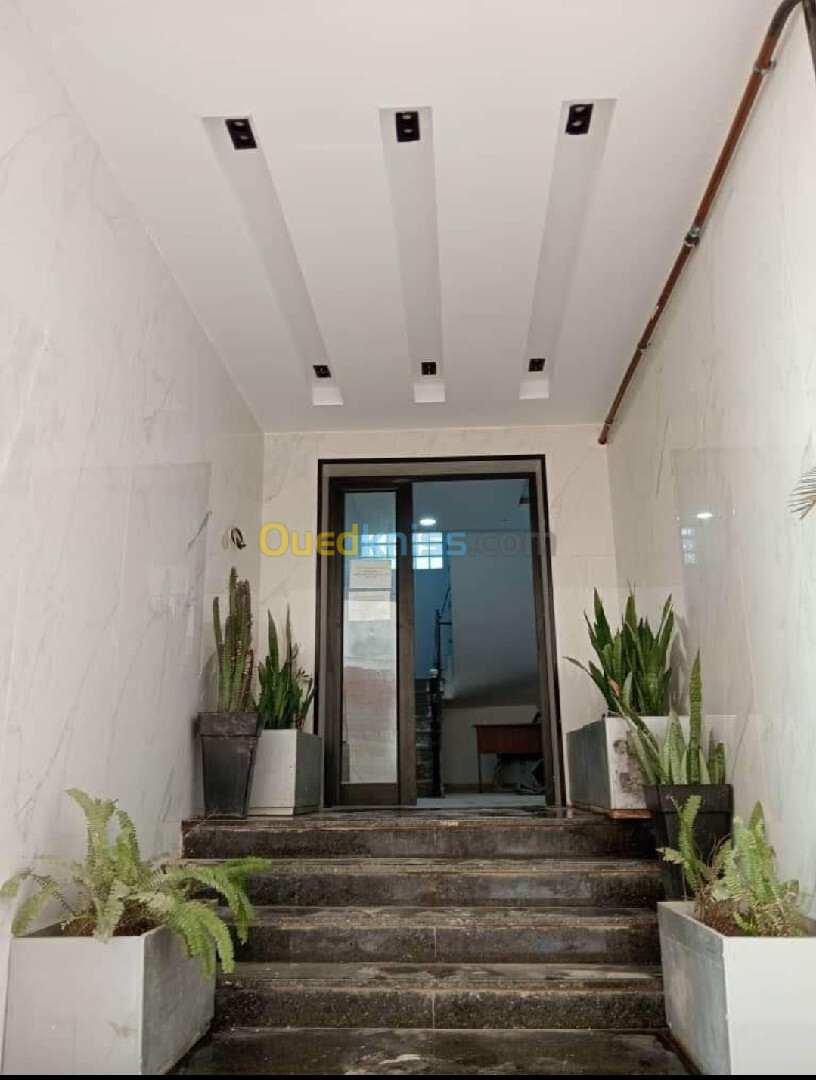 Vente Appartement Alger Bordj el bahri