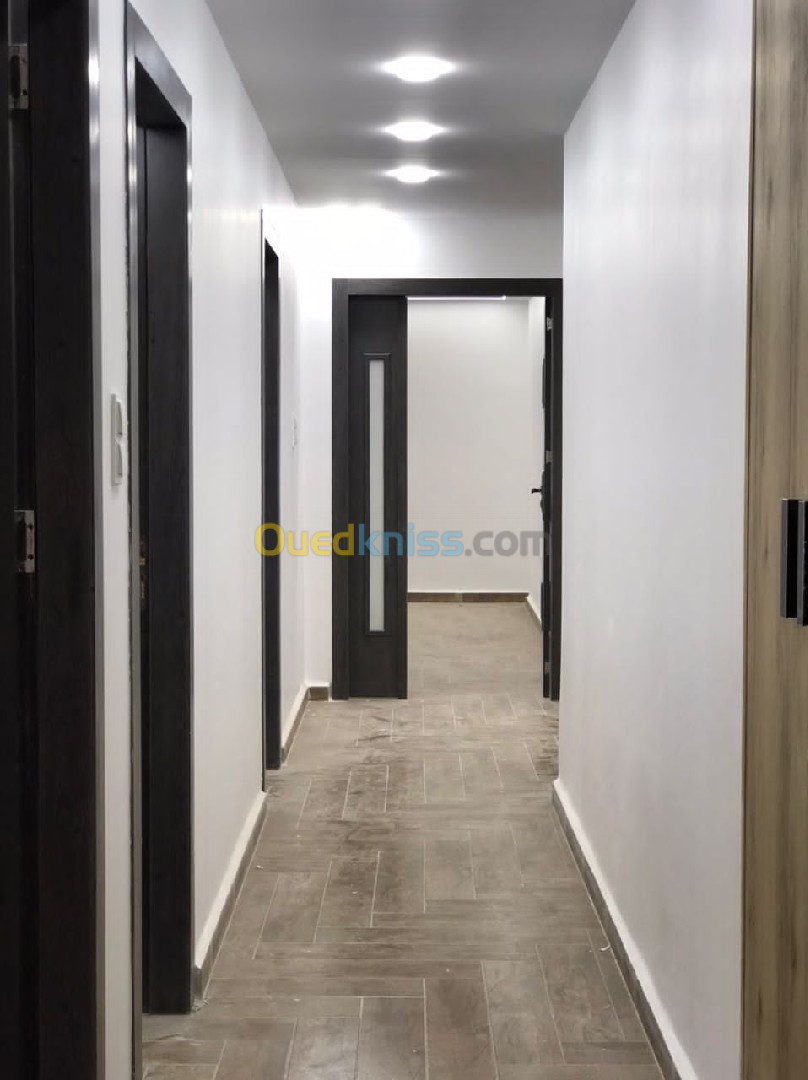 Vente Appartement F3 Alger Bordj el kiffan