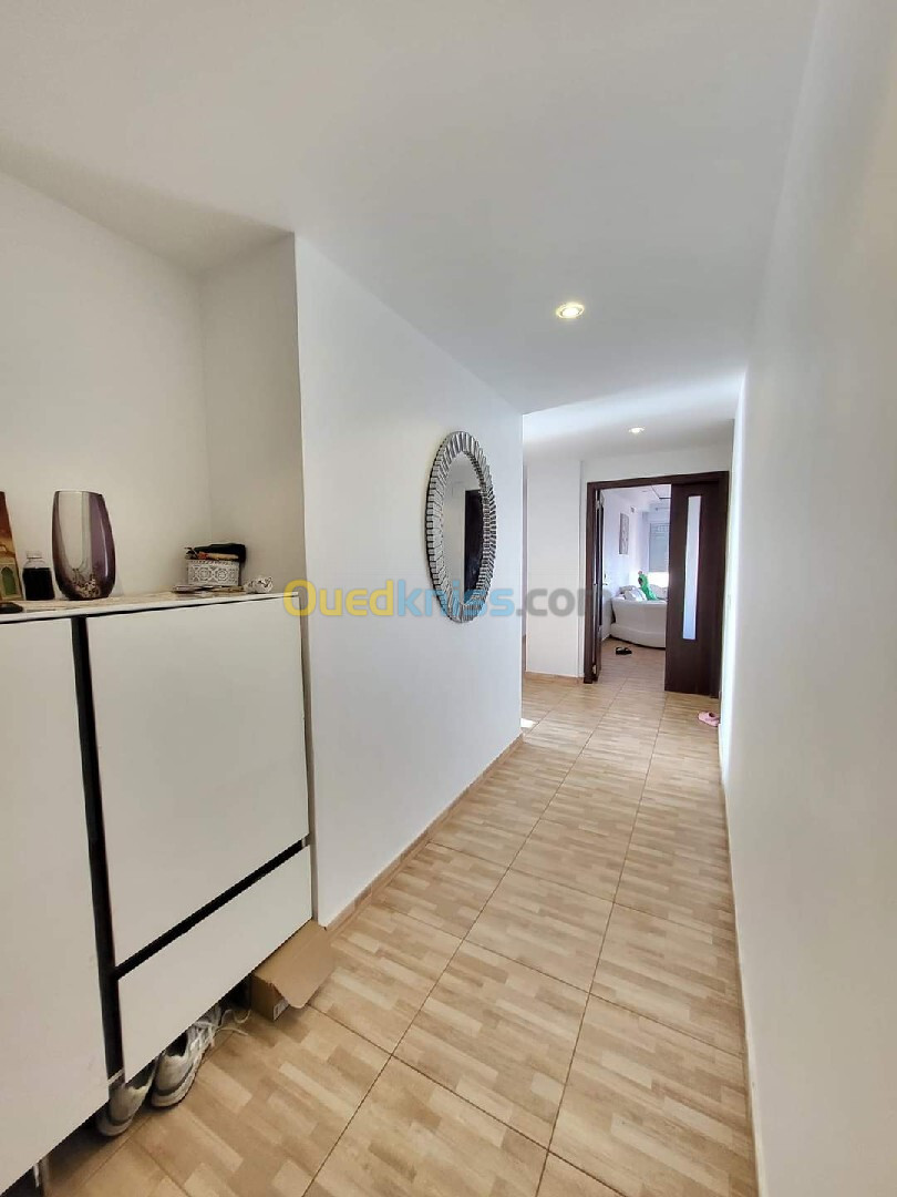 Vente Appartement F3 Alger Bordj el bahri