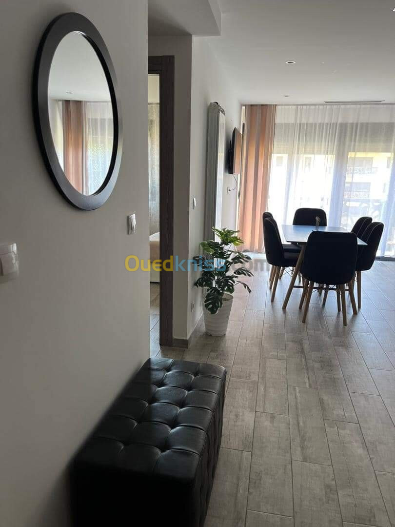 Vente Appartement F4 Alger Bordj el kiffan