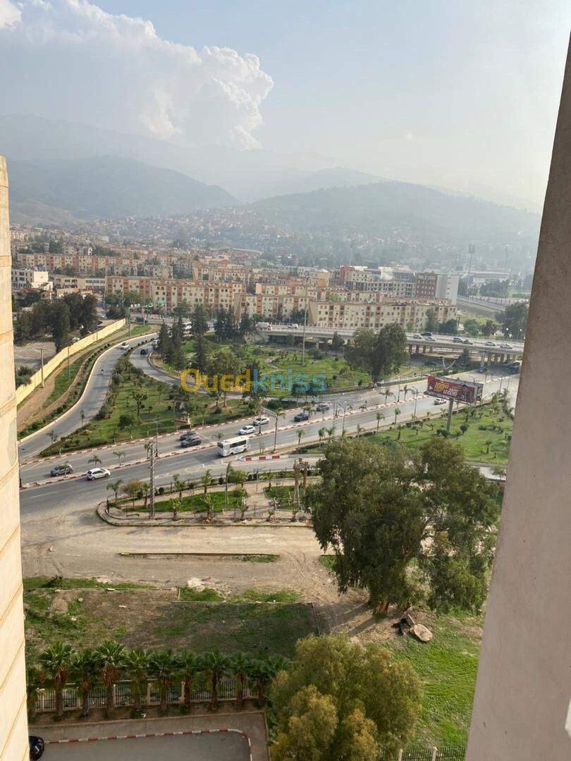 Vente Appartement F4 Blida Beni mered