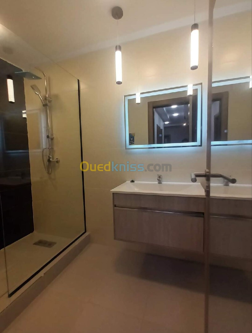 Vente Appartement F4 Alger Bab ezzouar