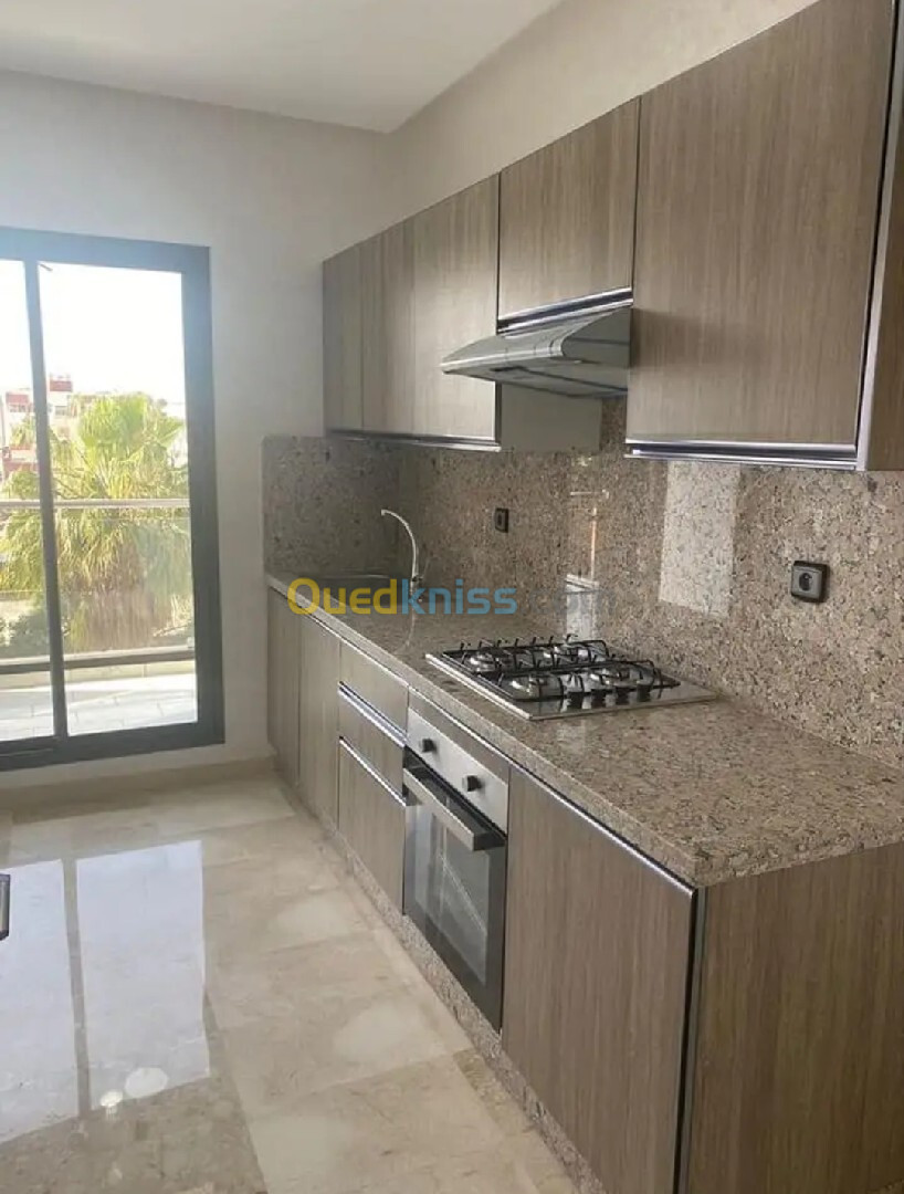 Vente Appartement F3 Alger Bordj el kiffan