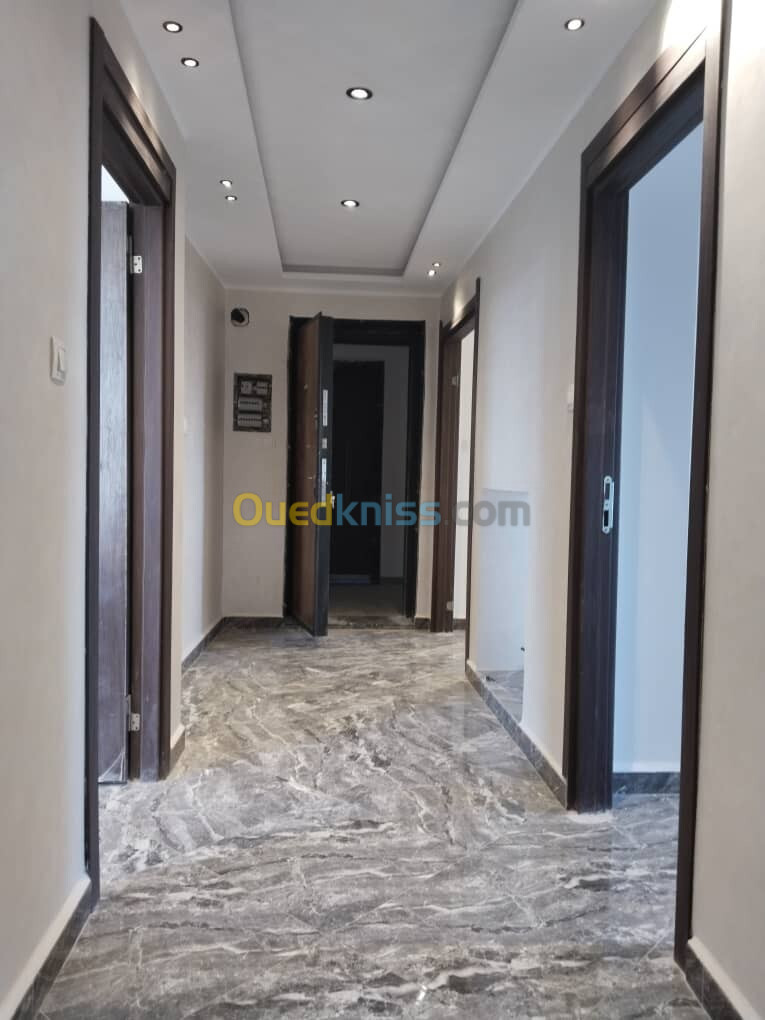 Vente Appartement F4 Alger Bab ezzouar