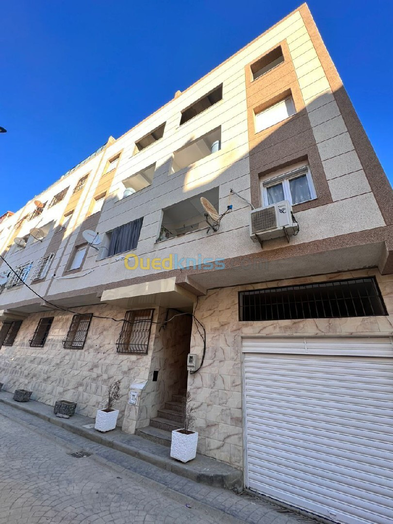 Vente Appartement F4 Alger Bordj el bahri