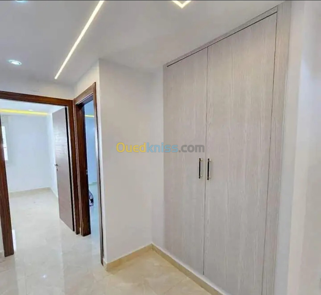 Vente Appartement F3 Alger Bordj el bahri