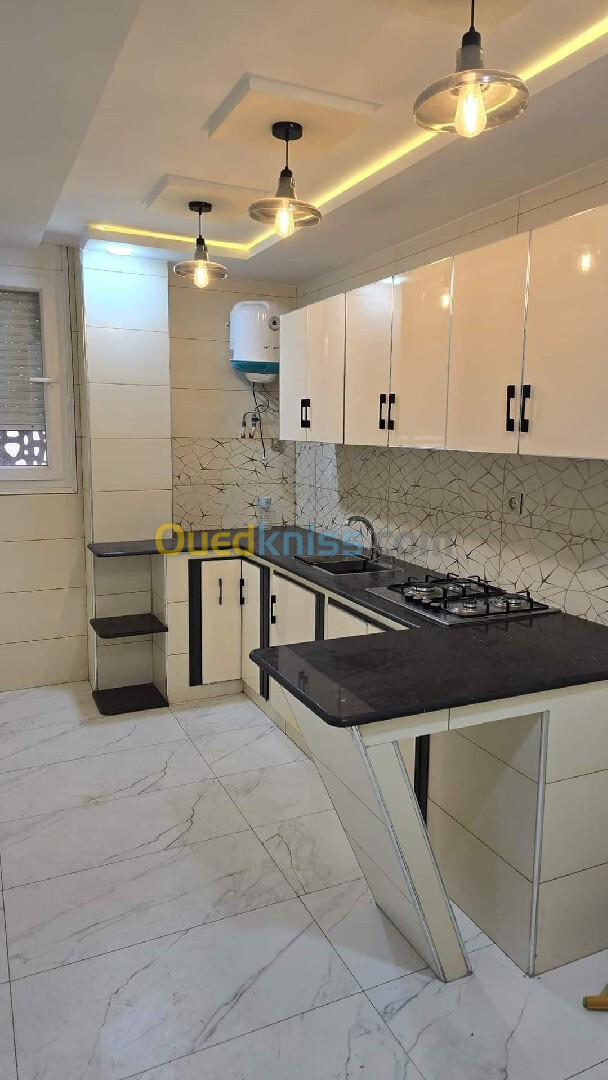 Vente Appartement F3 Alger Bordj el bahri