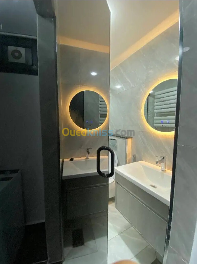 Vente Appartement F3 Alger Bordj el bahri