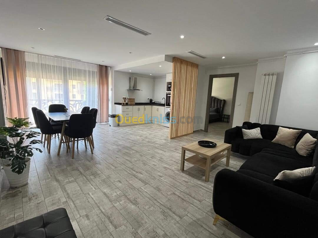 Vente Appartement F4 Alger Bordj el kiffan